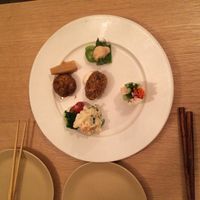 appetiser - delicious! at Brown Rice ブラウンライス in Tokyo