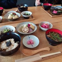  at Brown Rice ブラウンライス in Tokyo