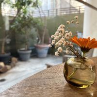   at Brown Rice ブラウンライス in Tokyo