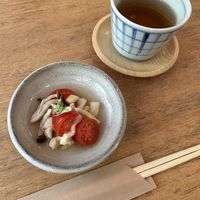   at Brown Rice ブラウンライス in Tokyo