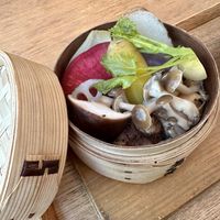   at Brown Rice ブラウンライス in Tokyo