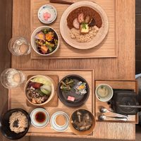   at Brown Rice ブラウンライス in Tokyo