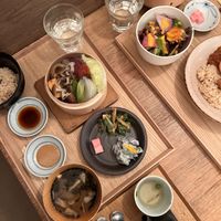   at Brown Rice ブラウンライス in Tokyo