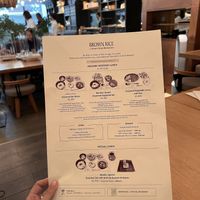   at Brown Rice ブラウンライス in Tokyo
