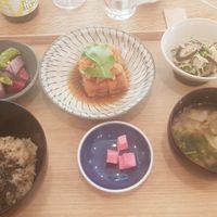  at Brown Rice ブラウンライス in Tokyo