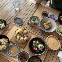   at Brown Rice ブラウンライス in Tokyo