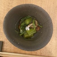 Starter  at Brown Rice ブラウンライス in Tokyo