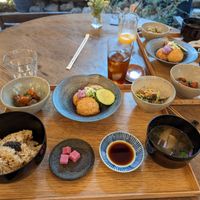  at Brown Rice ブラウンライス in Tokyo