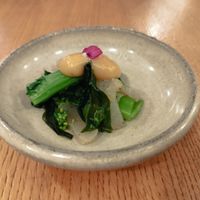 Appetizer at Brown Rice ブラウンライス in Tokyo