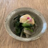 Appetizer   at Brown Rice ブラウンライス in Tokyo