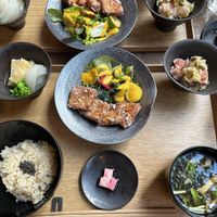   at Brown Rice ブラウンライス in Tokyo