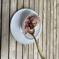   at Brown Rice ブラウンライス in Tokyo