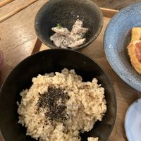   at Brown Rice ブラウンライス in Tokyo