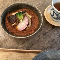   at Brown Rice ブラウンライス in Tokyo