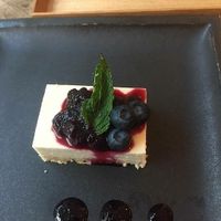 cheesecake  at Brown Rice ブラウンライス in Tokyo