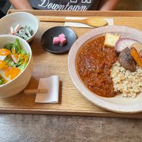  at Brown Rice ブラウンライス in Tokyo