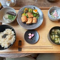  at Brown Rice ブラウンライス in Tokyo