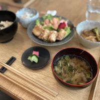   at Brown Rice ブラウンライス in Tokyo