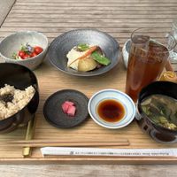 Seasonal Set Menu  at Brown Rice ブラウンライス in Tokyo