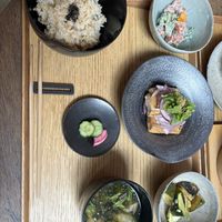   at Brown Rice ブラウンライス in Tokyo