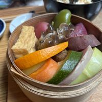   at Brown Rice ブラウンライス in Tokyo