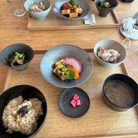  at Brown Rice ブラウンライス in Tokyo