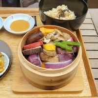 #Veganuary at Brown Rice ブラウンライス in Tokyo