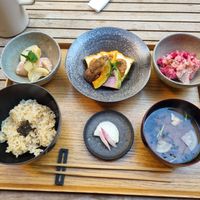  at Brown Rice ブラウンライス in Tokyo