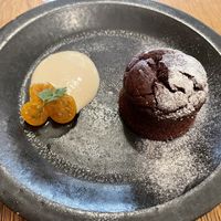 Dessert  at Brown Rice ブラウンライス in Tokyo