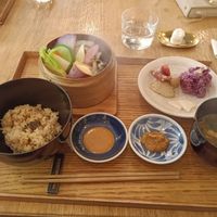  at Brown Rice ブラウンライス in Tokyo