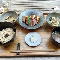  at Brown Rice ブラウンライス in Tokyo