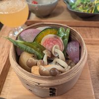  at Brown Rice ブラウンライス in Tokyo