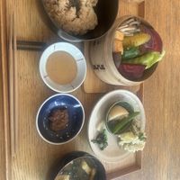   at Brown Rice ブラウンライス in Tokyo