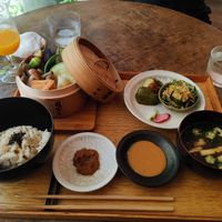  at Brown Rice ブラウンライス in Tokyo