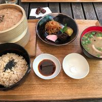 Basket  at Brown Rice ブラウンライス in Tokyo