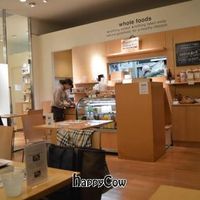 Brown Rice Cafe Interior at Brown Rice ブラウンライス in Tokyo