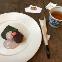  dessert at Brown Rice ブラウンライス in Tokyo