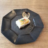 Cheesecake at Brown Rice ブラウンライス in Tokyo