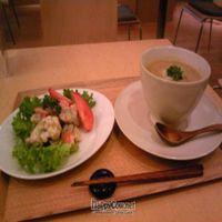  at Brown Rice ブラウンライス in Tokyo