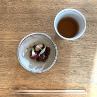 Appetizer at Brown Rice ブラウンライス in Tokyo