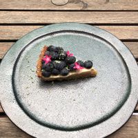 Desert at Brown Rice ブラウンライス in Tokyo