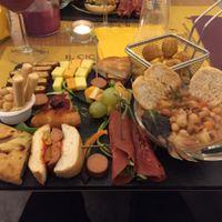 Happy hour! at B12 in Milan