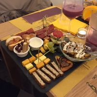 Happy hour! at B12 in Milan