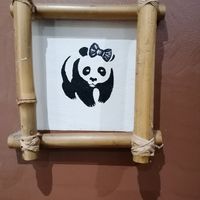 Decoração at Bambú in Vigo