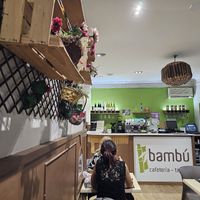 Cosy! at Bambú in Vigo