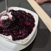 Heerlijk taartje! at Bambú in Vigo