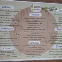  at Bambú in Vigo