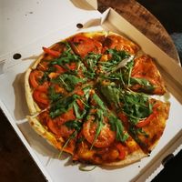 Awesome pizza for delivery at Lolaparoli in Aachen