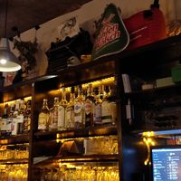 Bar at Lolaparoli in Aachen