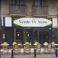 Devanture  at VerdeNero in Bordeaux